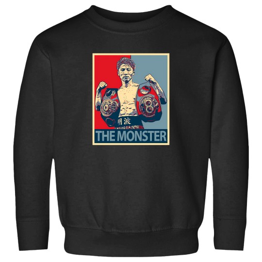 Discover Naoya Inoue   The Monster Sweatshirts