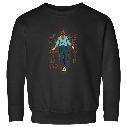 Discover ID Make A Deal With God 2 Sweatshirts