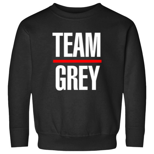 Discover Team Grey Sweatshirts