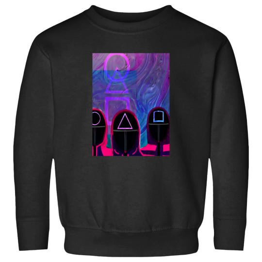 Discover sq game Pink Guards Graphic Sweatshirts