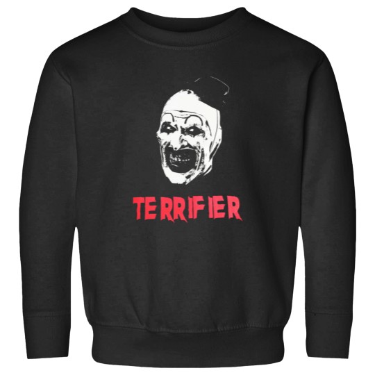 Discover Terrifier Clown Sweatshirts
