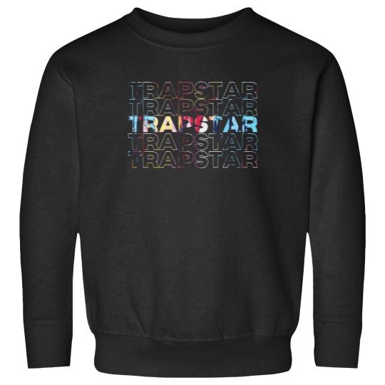Discover Trapstar Essential Sweatshirts