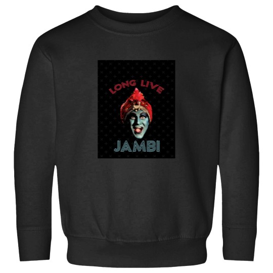 Discover Long Live Jambi Graphic Sweatshirts