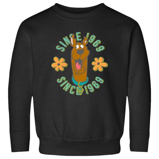 Discover ScoobyDoo In the Middle Sweatshirts