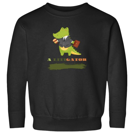 Discover A Litigator   Lawyer Sweatshirts