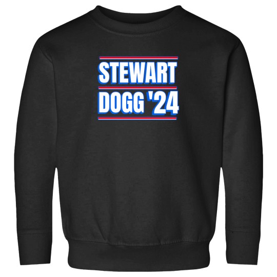 Discover Stewart Dogg 2024 1 Sweatshirts