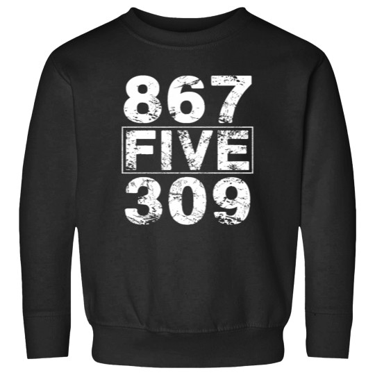 Discover 867 FIVE 309 Fitted Scoop Sweatshirts