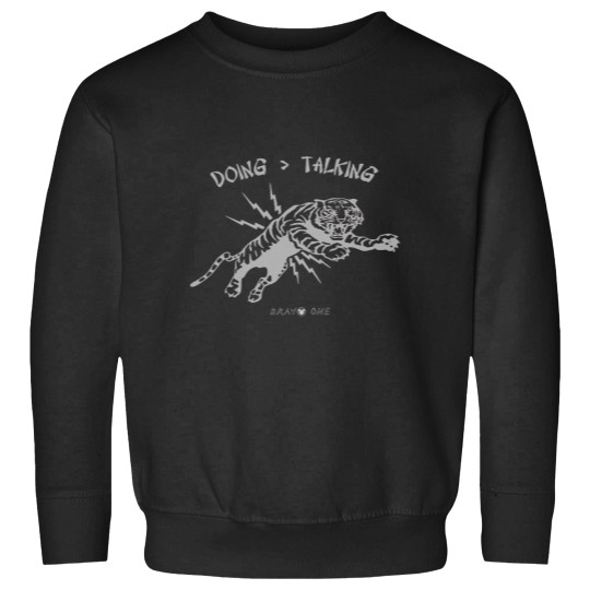 Discover BRAVO ONE TIGER SHIRT REPLICA sealss TEAM Sweatshirts