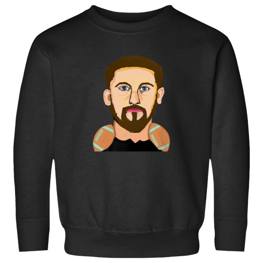 Discover Dane Coles Sketch Art Sweatshirts