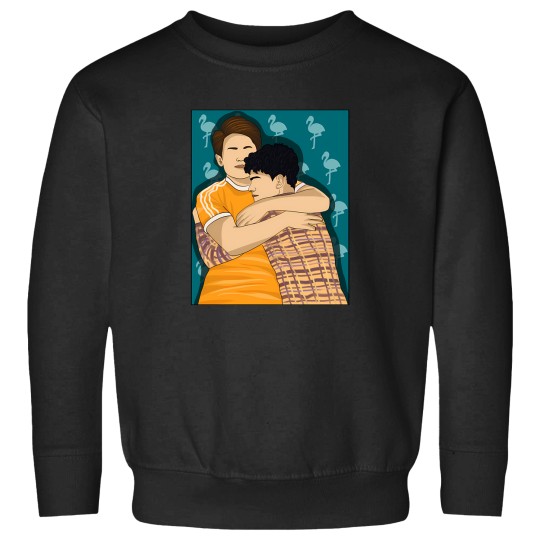 Discover Nick And Charlie Heartstopper In Love 2 Sweatshirts