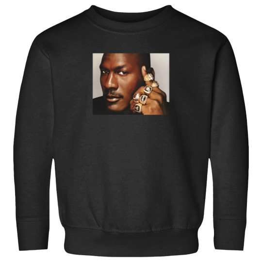 Discover 6 Rings Sweatshirts
