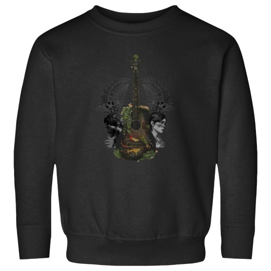Discover The Last Of Us Essential Sweatshirts