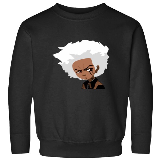 Discover The Boondocks Huey Freeman Sweatshirts