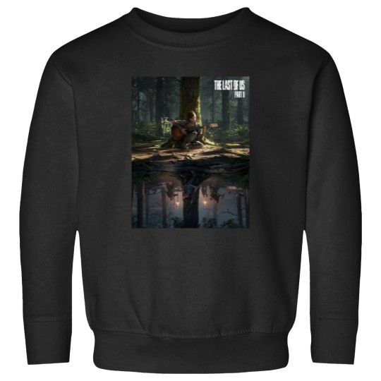 Discover playing the guitar Sweatshirts