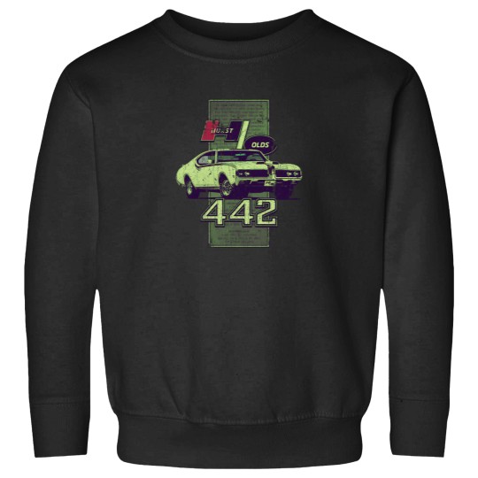 Discover 1969 Hurst-Olds 442 Sweatshirts
