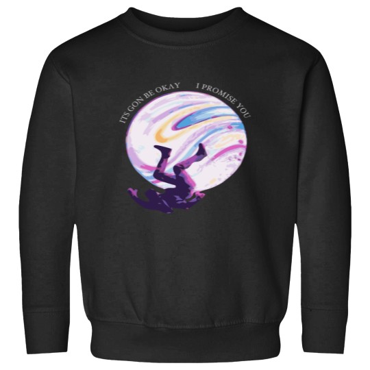Discover Kid Cudi Man On The Moon 3 Sweatshirts