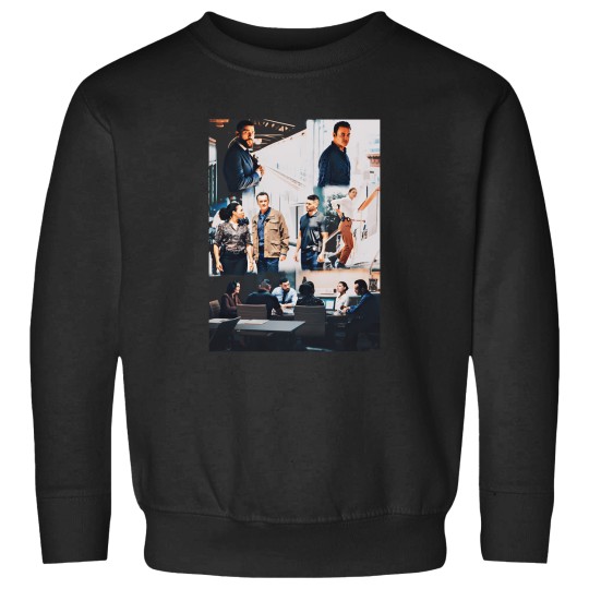 Discover Fbi Most Wanted Tv Series Sweatshirts