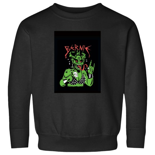Discover In League With Bernie Graphic Sweatshirts