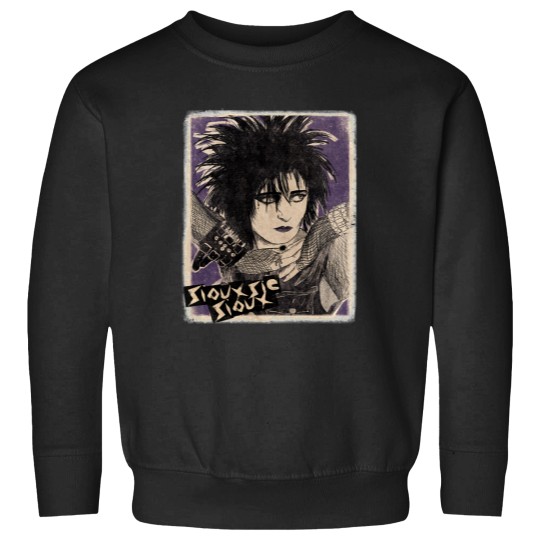 Discover Siouxsie Sioux Sweatshirts