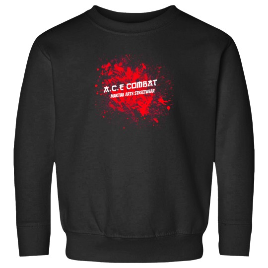 Discover A.C.E Combat Martial Arts Streetwear   2 Sweatshirts