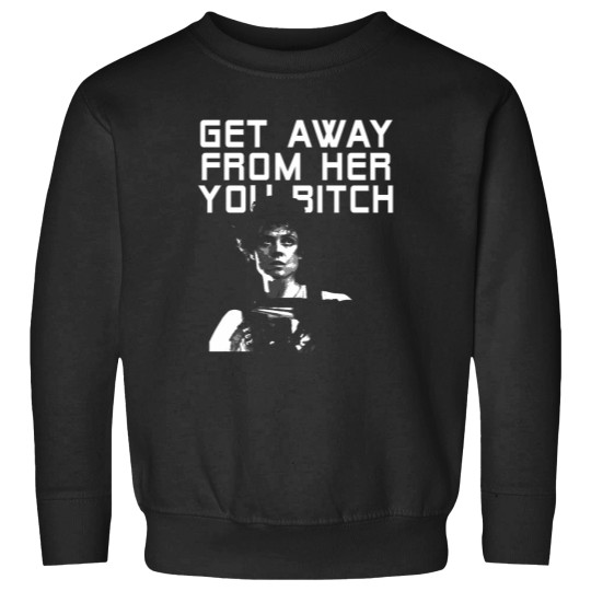 Discover Get away from her Sweatshirts