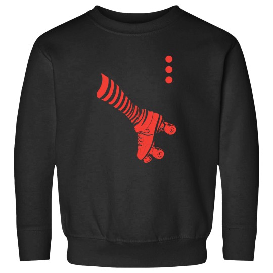 Discover 80S Vibes Iii  Rollerskate Sweatshirts