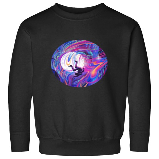 Discover kid Cudi Man on the Moon III The Chosen t t Sweatshirts