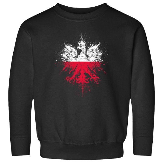 Discover Polish Eagle Polish Pride Polish Flag Polish Sweatshirts