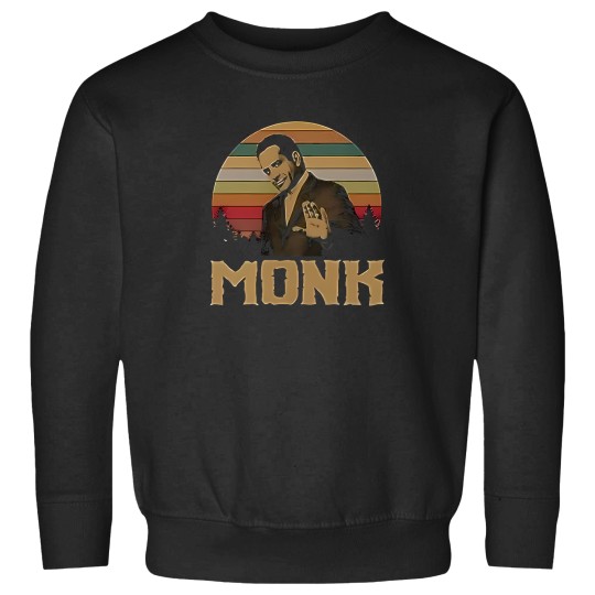 Discover Adrian Monk Sweatshirts