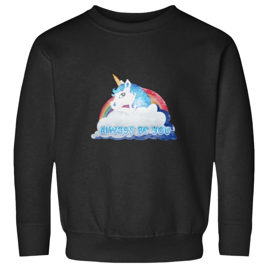 Discover Central Intelligence Unicornss Faded as worn in the film Bob Stone Essential Sweatshirts