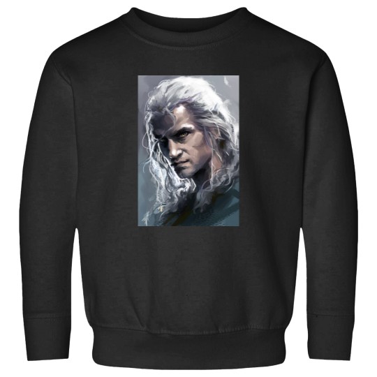 Discover geralt of rivia Sweatshirts