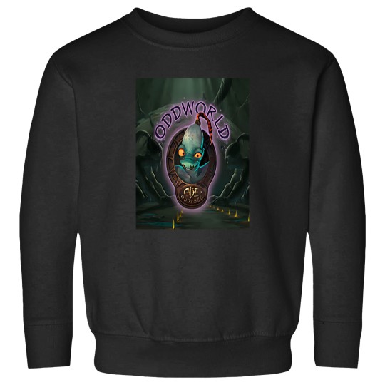 Discover Oddworld AbeS Oddysee Sweatshirts