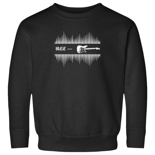 Discover Music Trendy 80S Indie  Record 1 Sweatshirts