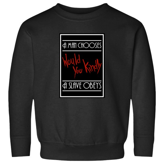 Discover A Man Chooses... 1 Sweatshirts