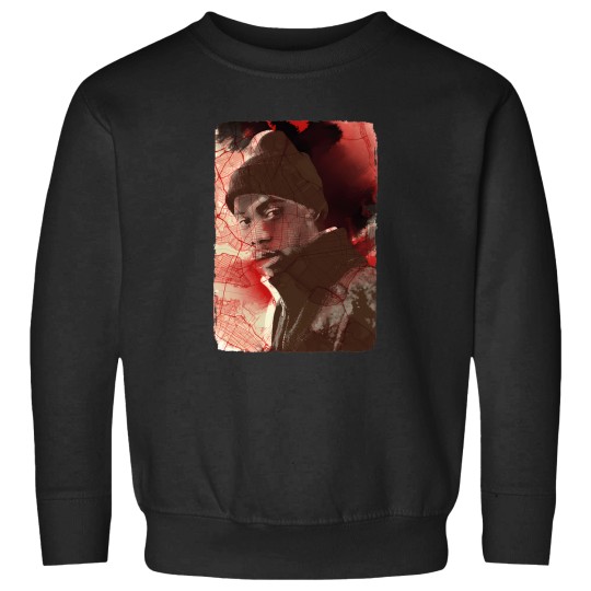 Discover Nas  Hip Hop  Illmatic 1 Sweatshirts