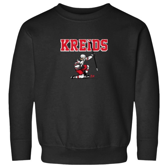 Discover Chris Kreider Kreids New York Hockey Sweatshirts