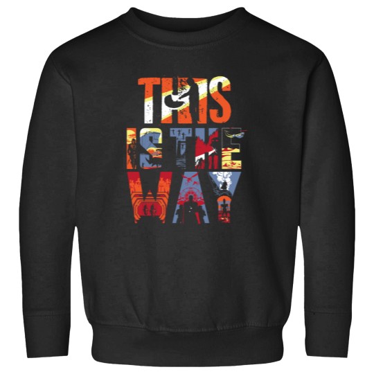 Discover The magnificent 8 Sweatshirts