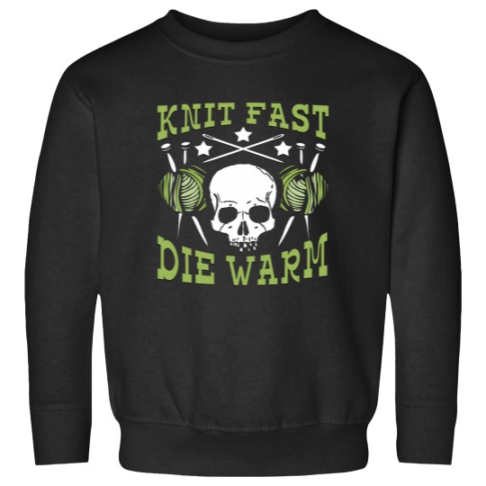 Discover Knit Fast Die Warm Novelty Design Fitted Scoop Sweatshirts
