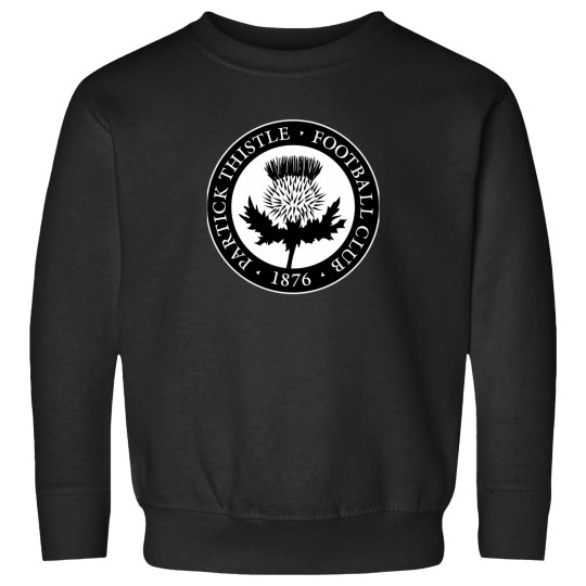 Discover 979 Partick Thistle Scottish Football Sports Sweatshirts