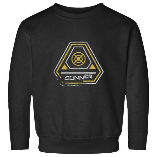 Discover Smugglers Gunner Sweatshirts