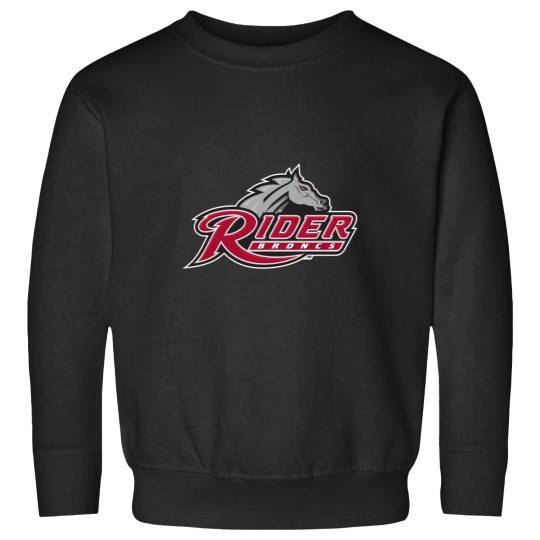 Discover Rider Broncs Graphic Sweatshirt
