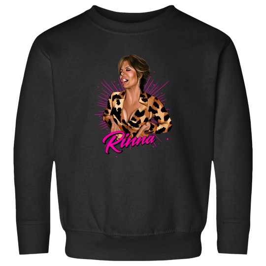 Discover Music Vintage Rinna Gift Music Fans 1 Sweatshirts