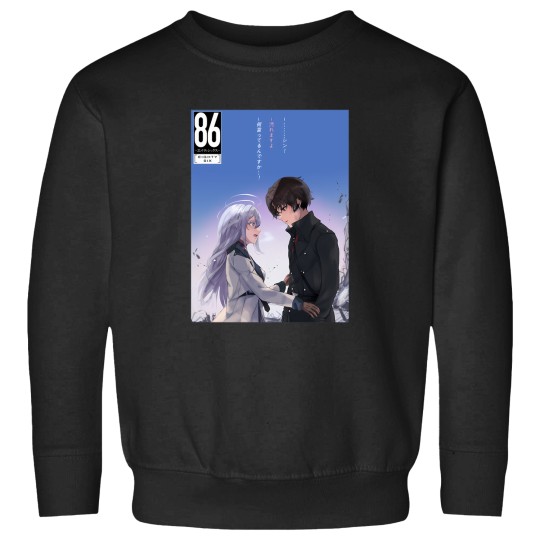 Discover 86 Eighty Six Japanese Anime Series Sweatshirts