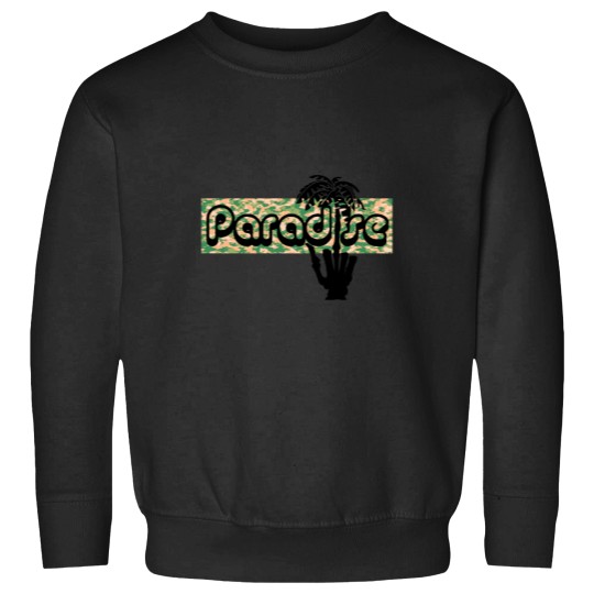 Discover Paradise Sweatshirts