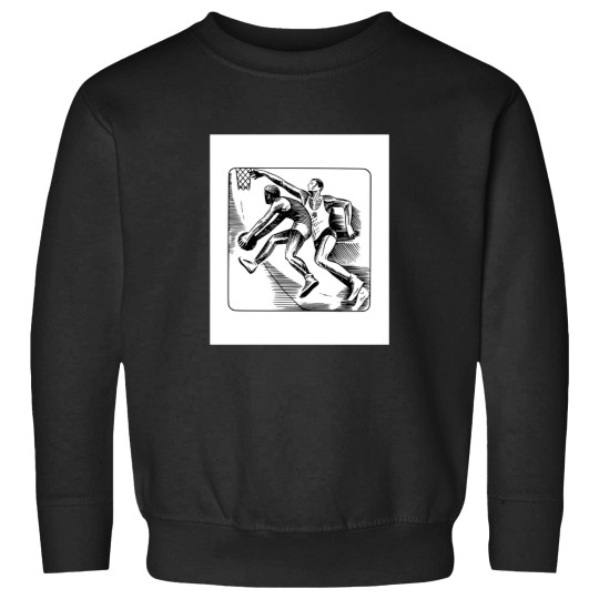 Discover Basketball Players Sweatshirts