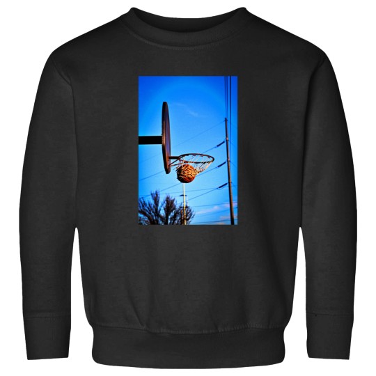 Discover Basketball Points Sweatshirts