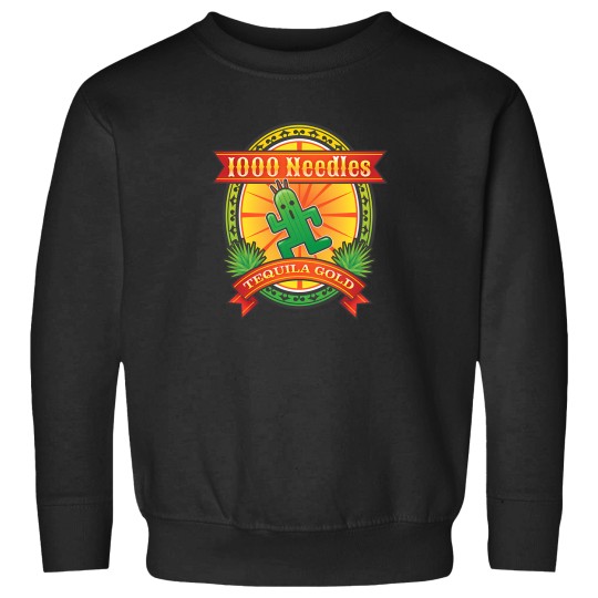 Discover 1000 Needles Tequila 2 Sweatshirts