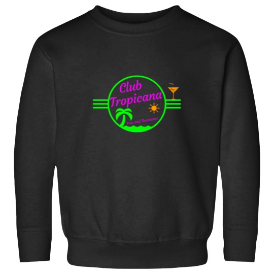 Discover Club Tropicanass Sweatshirts