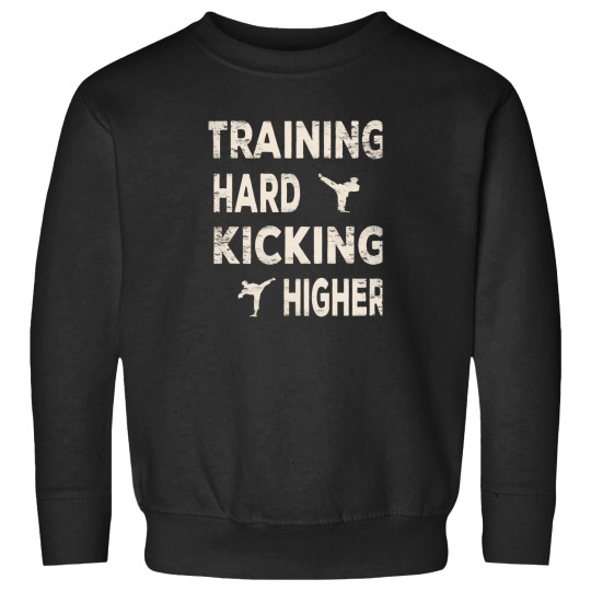 Discover Anime Taekwondo Boy - Copy of Copy Sweatshirt