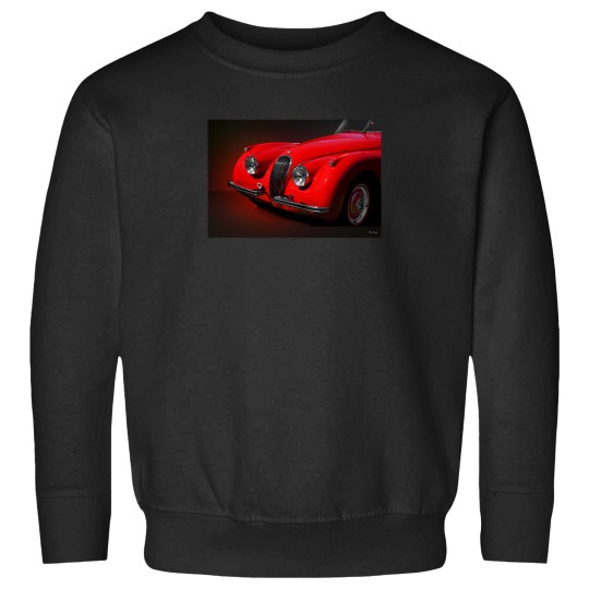 Discover 1954 British Sports Roadster Sweatshirts